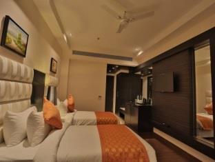 Una Smart Mandarin Panchkula Exterior foto