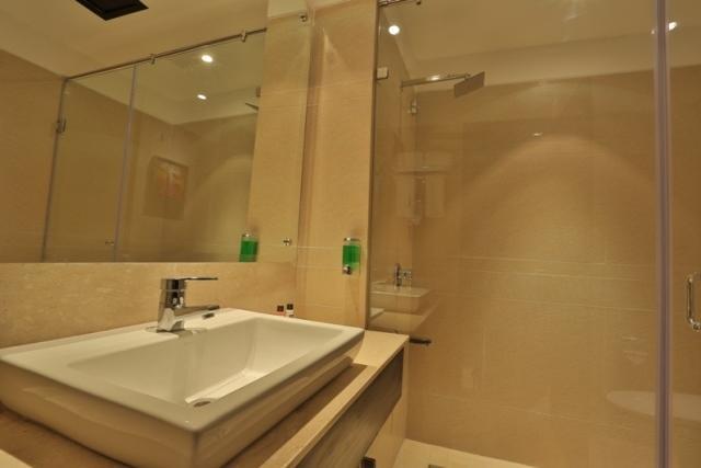 Una Smart Mandarin Panchkula Quarto foto